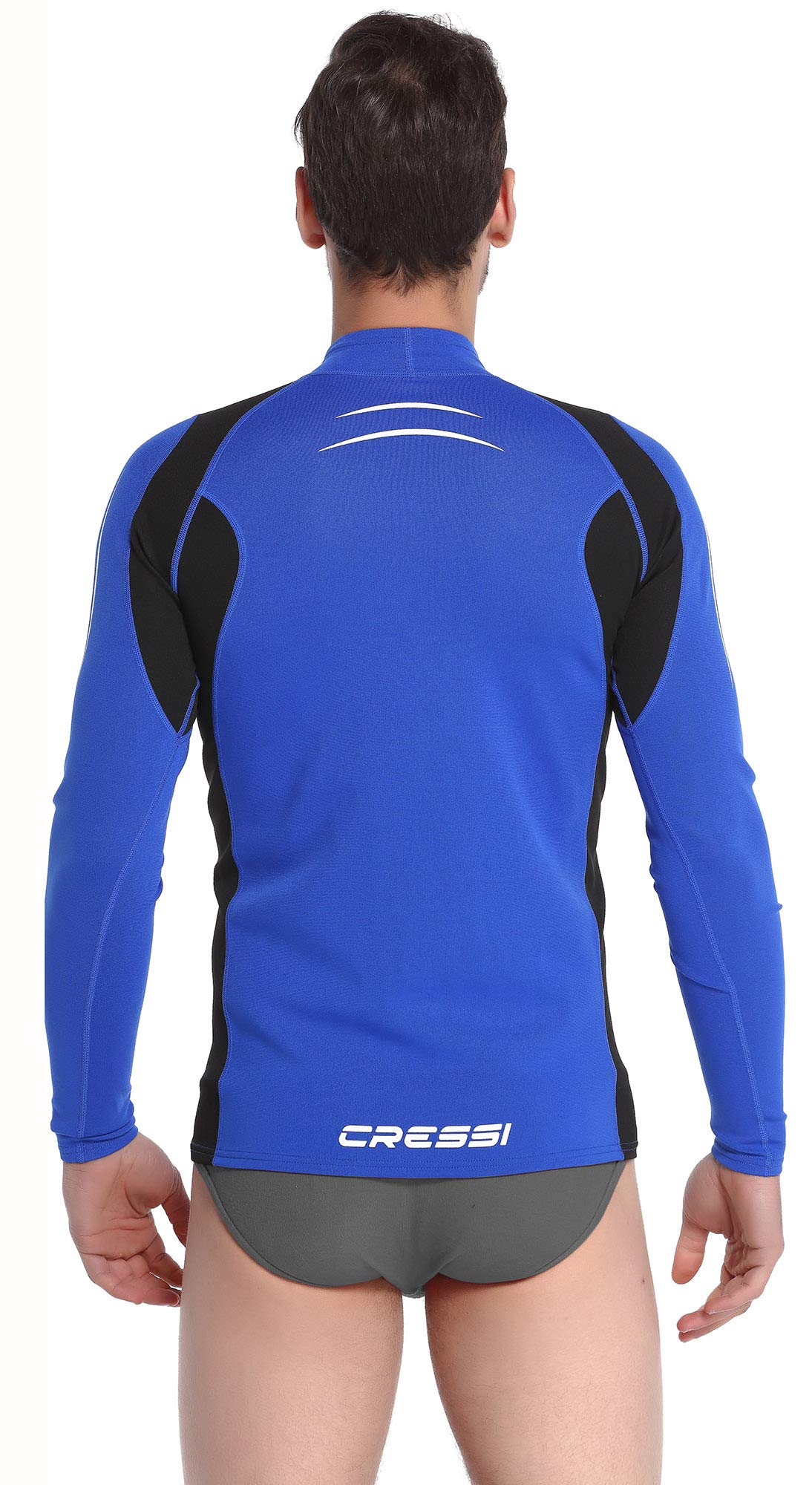 Cressi Thermo Vest LS Man Termica Maniche Lunghe Uomo