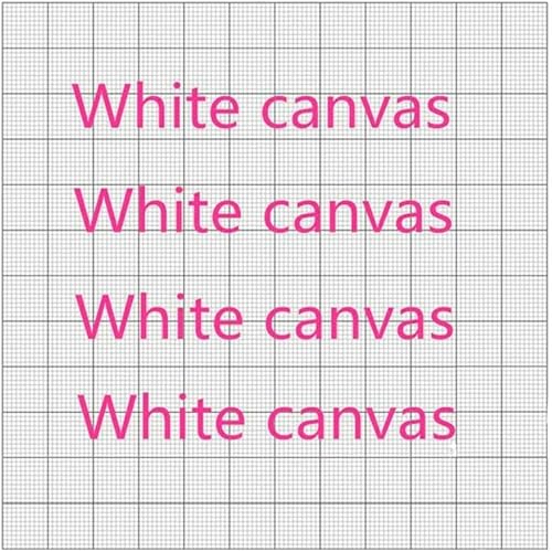 Miniatura 5 de 5 unidslote 7.9x7.9 in lienzo de pintura de diamante con pegamento - redondocuadrado lienzo de rejilla en blanco para arte personalizado