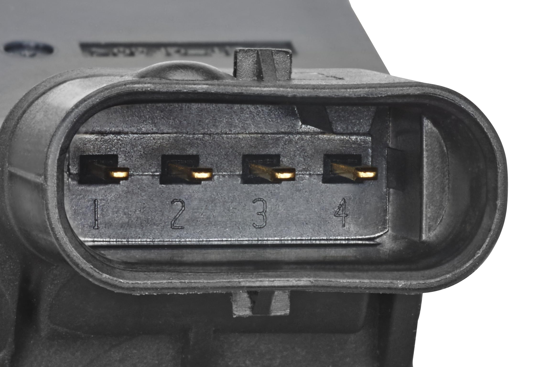 Valeo Capteur, Température de l'Air d'Admission 255606 | Compatible avec: AUDI A3, A3 Sportback, A4 B8, A4 B8 Avant, A5, A5 Sportback, Q5, SEAT LEON, SKODA OCTAVIA III