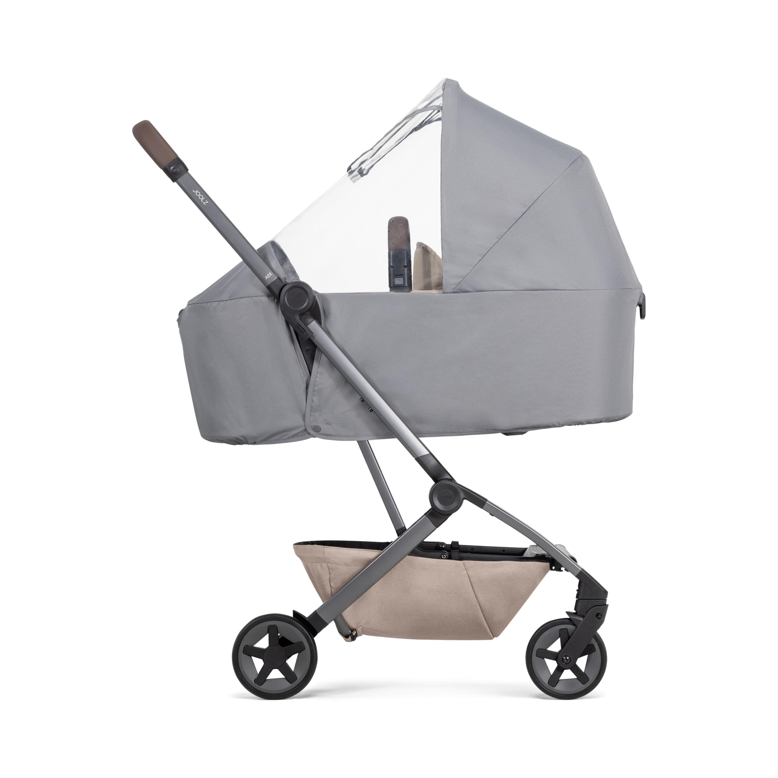 Amazon.com : Joolz AER+/Aer2 Cot Rain Cover – Transparent