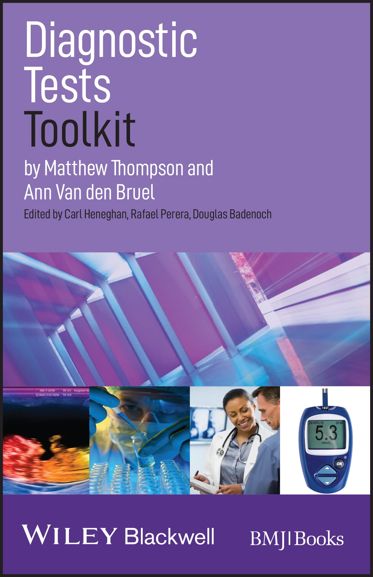 Buy Diagnostic Tests Toolkit: 5 (EBMT-EBM Toolkit Series) — BookShops.in