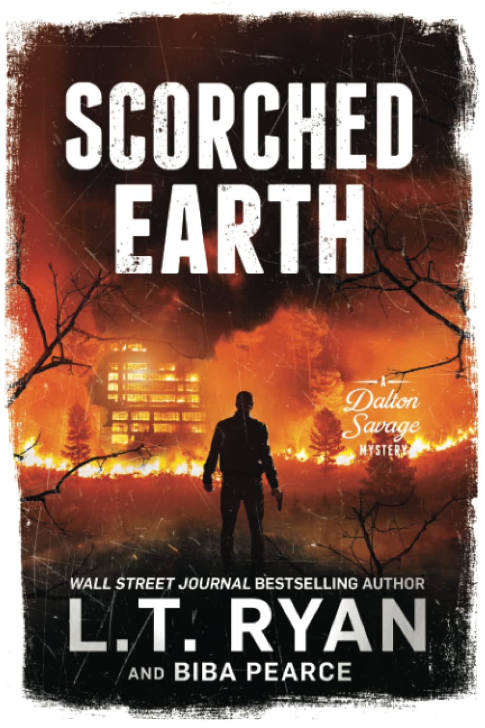 Scorched Earth (A Dalton Savage Mystery)