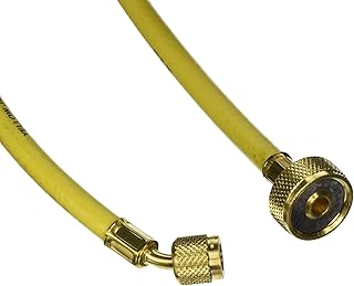 Yellow Jacket 18072 Cylinder Valve Hoses 1/4