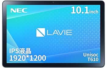 Androidタブレット本体 NEC LAVIE Tab T10 楽天市場】【新品】 NEC タブレットPC LAVIE Tab T10 10.1型 IPS