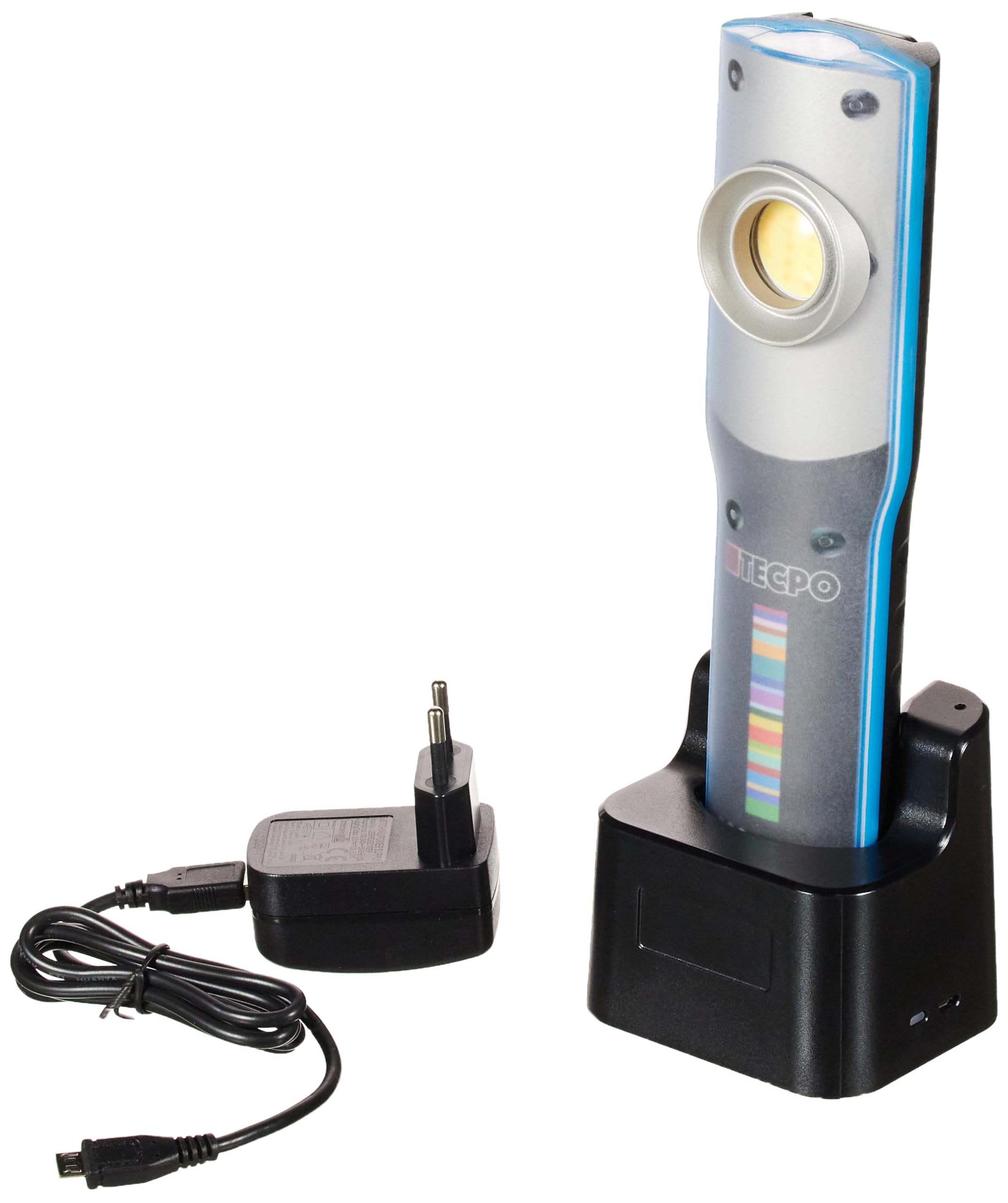 Brio Led Şarjlı Lamba Premium Gün Işığı, 800L