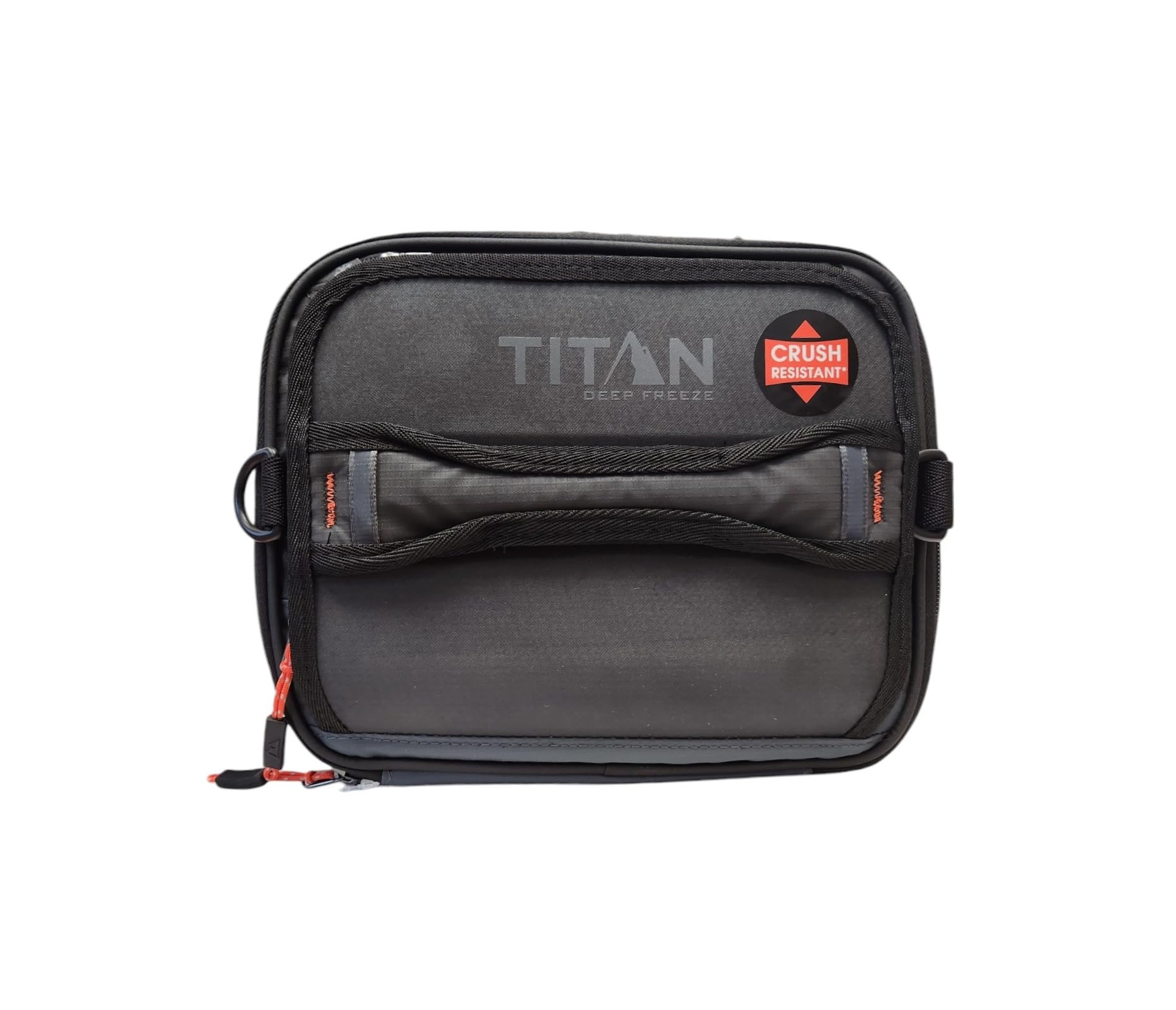 Amazon.com: Titan Fridge Cold Crush Resistant Expandable Lunch Bag