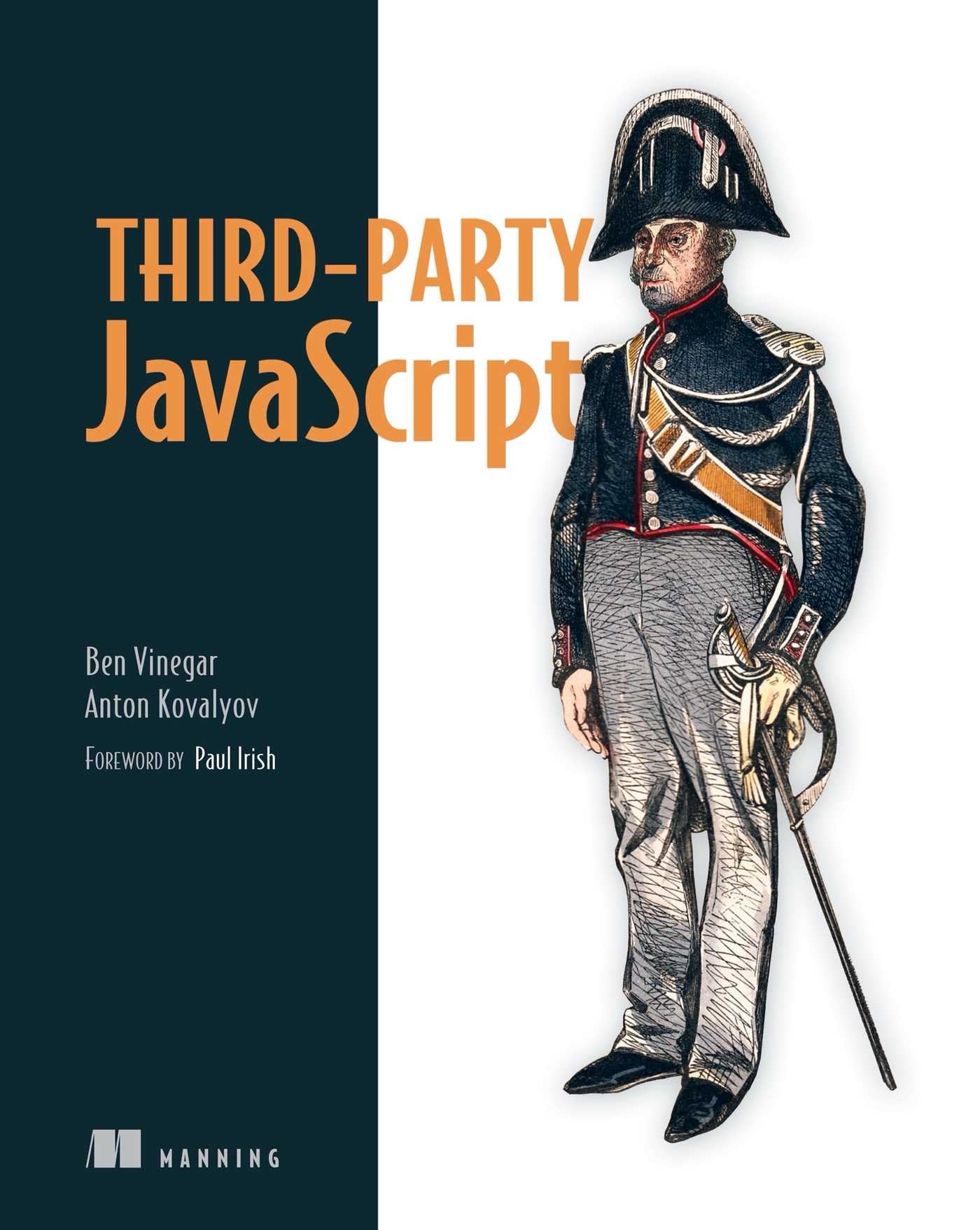 Third-Party JavaScript cover
