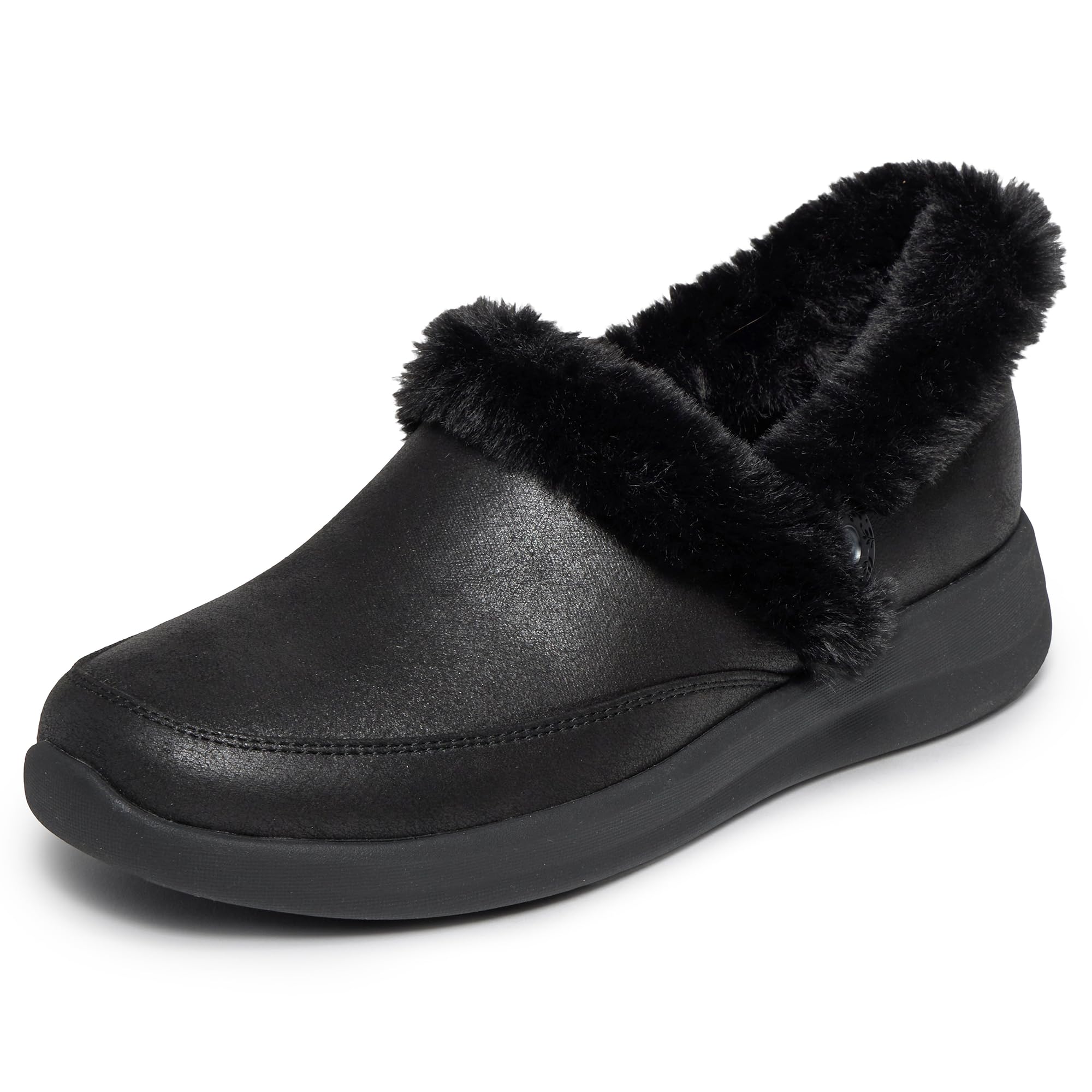 Skechers Mujer Cozy Escape Slip-In ENTRENADOR