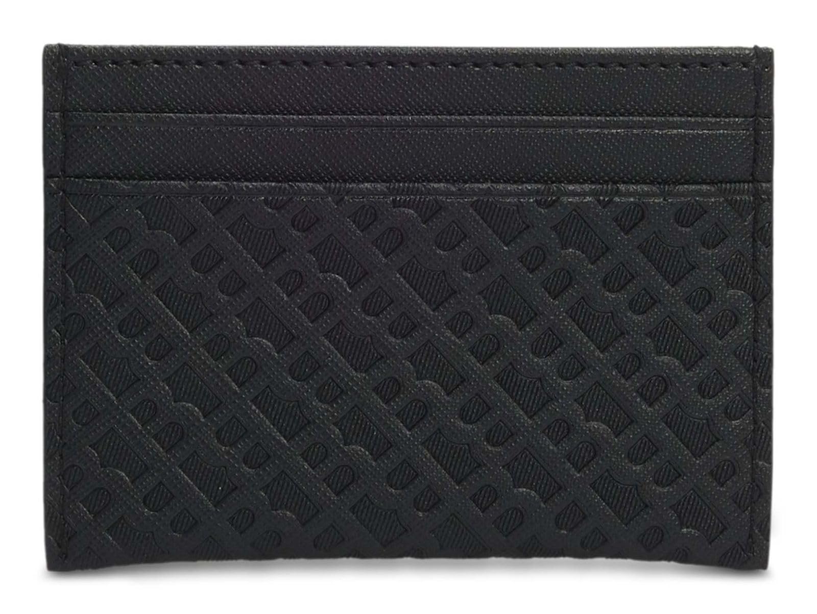 BOSS Zair Card Holder Black