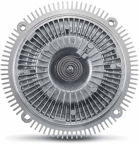 Miniatura 1 de A-Premium Embrague de ventilador de refrigeración del motor compatible con Nissan Maxima 1981-1984, Pathfinder 1987-1989, 200SX 240SX 240Z 260Z 280Z