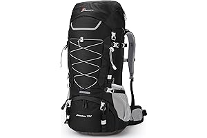 Teton 4000 Backpack: Durable and Spacious Backpacking Companion for Adventurers