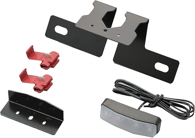 Amazon デイトナ バイク用 ナンバー灯 ナンバー角度45 Led ライセンスランプ 車 バイク 車 バイク Amazon デイトナ バイク用 ナンバー灯 ナンバー角度45 Led ライセンスランプ 車 バイク 車 バイク