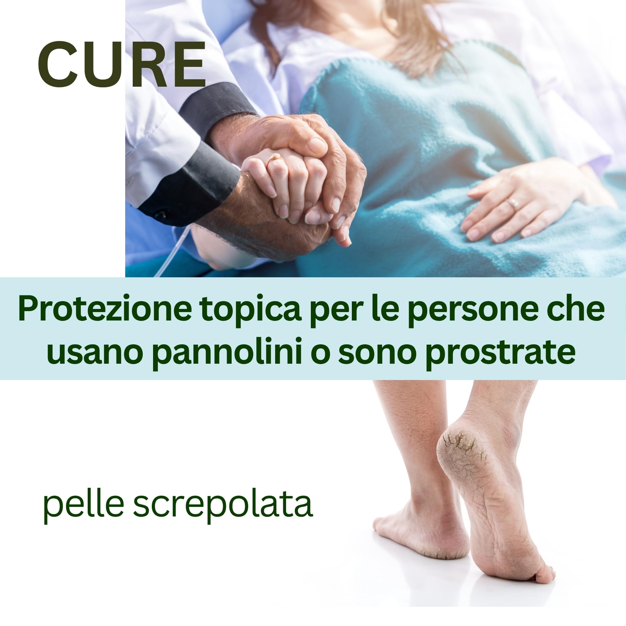 Kefus Crema Calamina con Dexpantenolo, Allantoina e Vitamina E. Astringente, assorbente e protettiva per la pelle. Previene e migliora le eruzioni cutanee, allevia le punture di insetti e meduse. 75 g