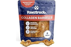 Pawstruck Filled Dog Bones: The Perfect Chew Alternative