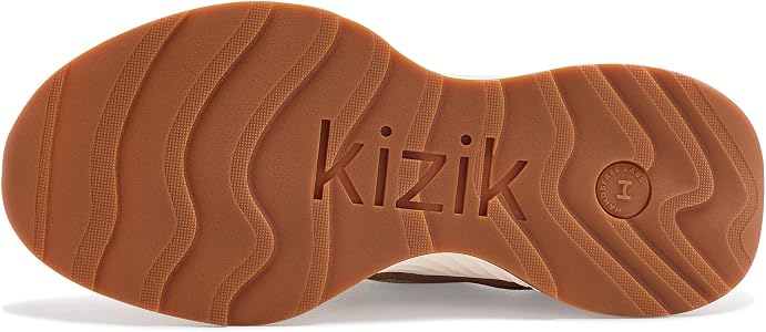 Amazon.com | KIZIK Womens Monaco Hands-Free Fog/Sandstorm 9 Medium