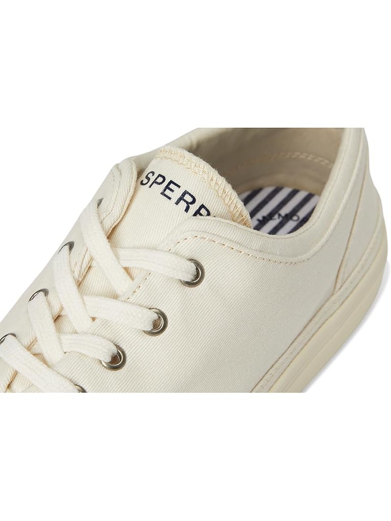 White Sperry Bowery Cvo