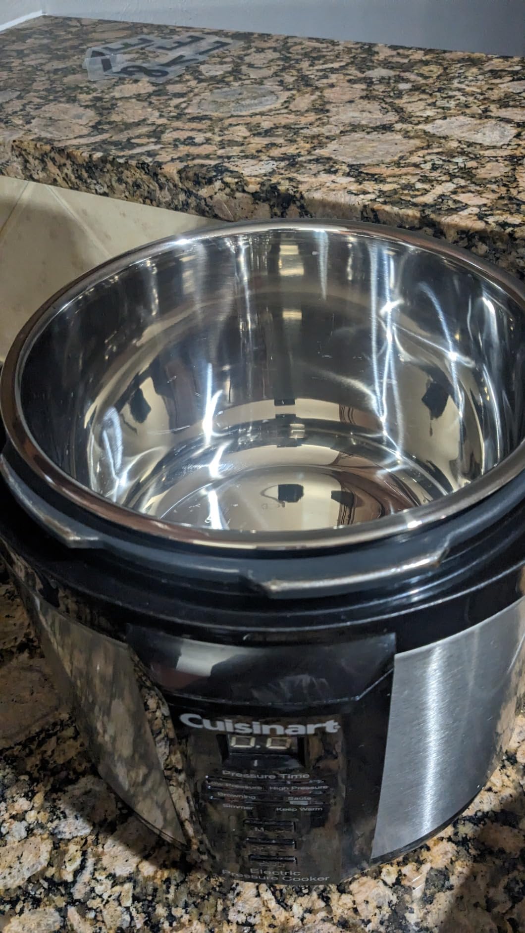 9/mo Finance Original 8Qt Power Cooker XL Replacement Inner Pot