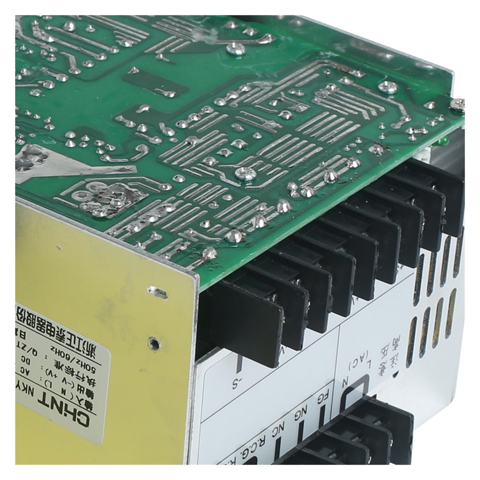 NKY1-S-500 zasilacz impulsowy 500 W/5 V/12 V/24 V do wyświetlacza LED (NKY1-S-500-20/5)