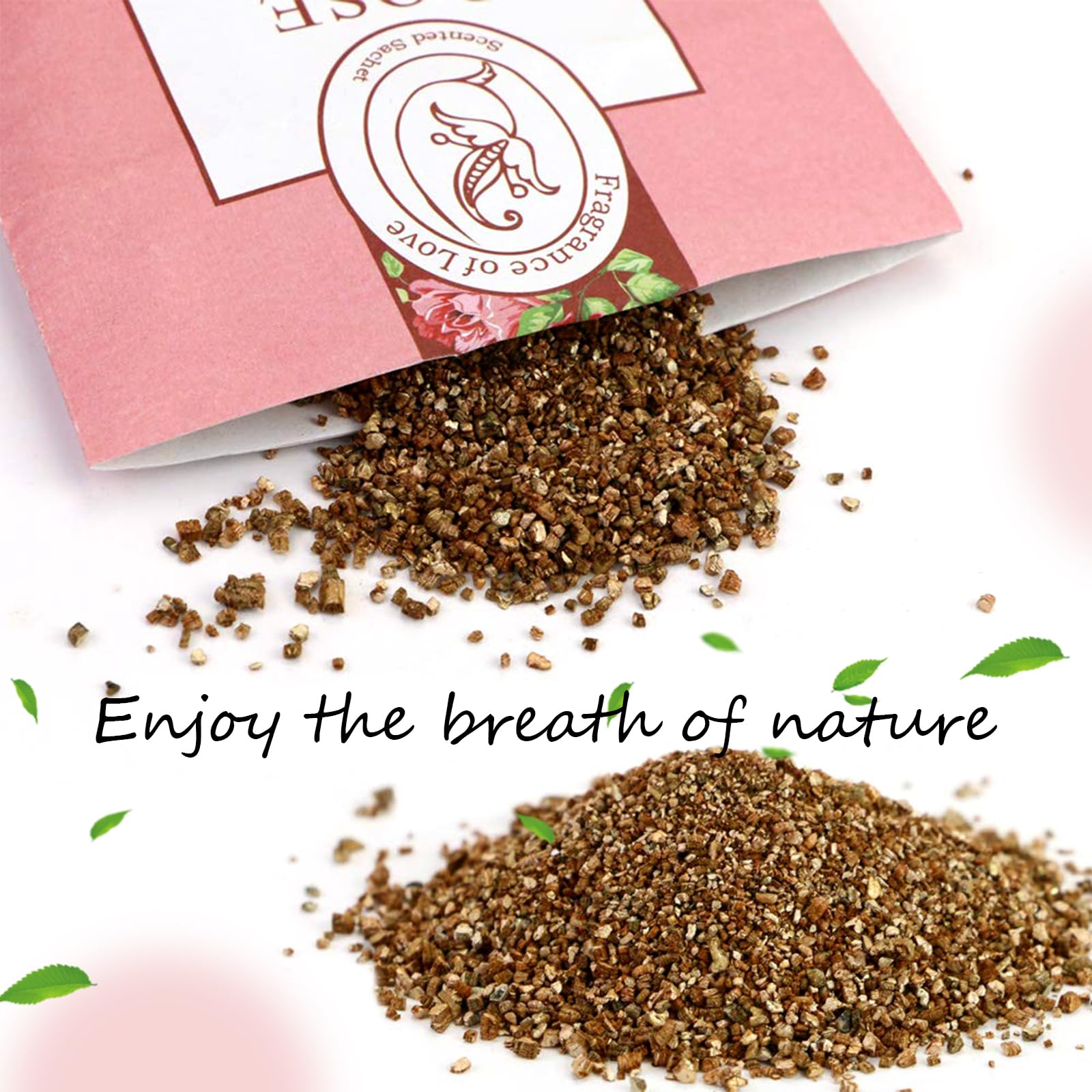 Sachet Parfumé Armoire, Parfum de Garde Robe avec Crochet, Air Fresheners for Drawer, Répulsif Mites, pour Tiroirs, Armoires, et Garde Robes, 12 sachets, 6 parfums