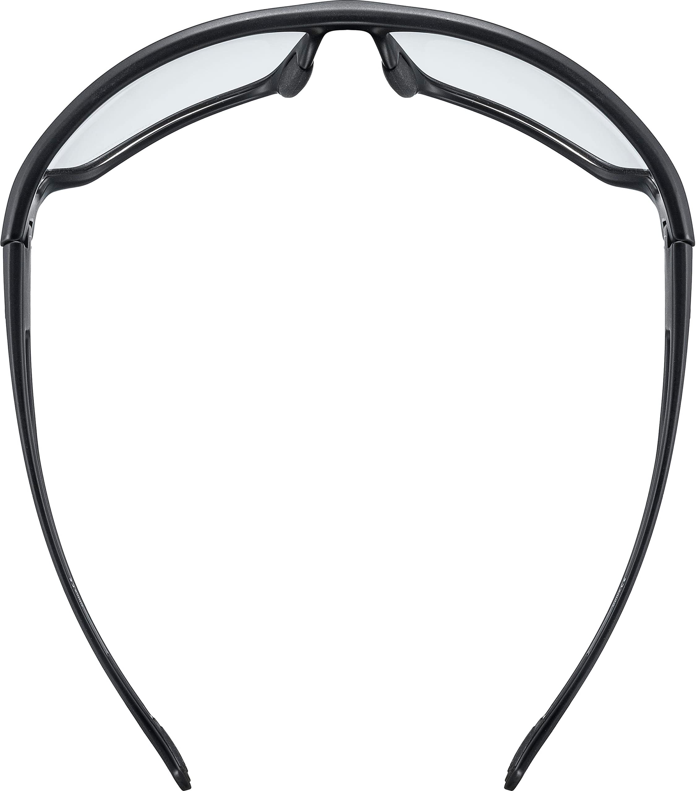 uvex sportstyle 806 V - Outdoorbrille für Damen und Herren - selbsttönend - beschlagfrei