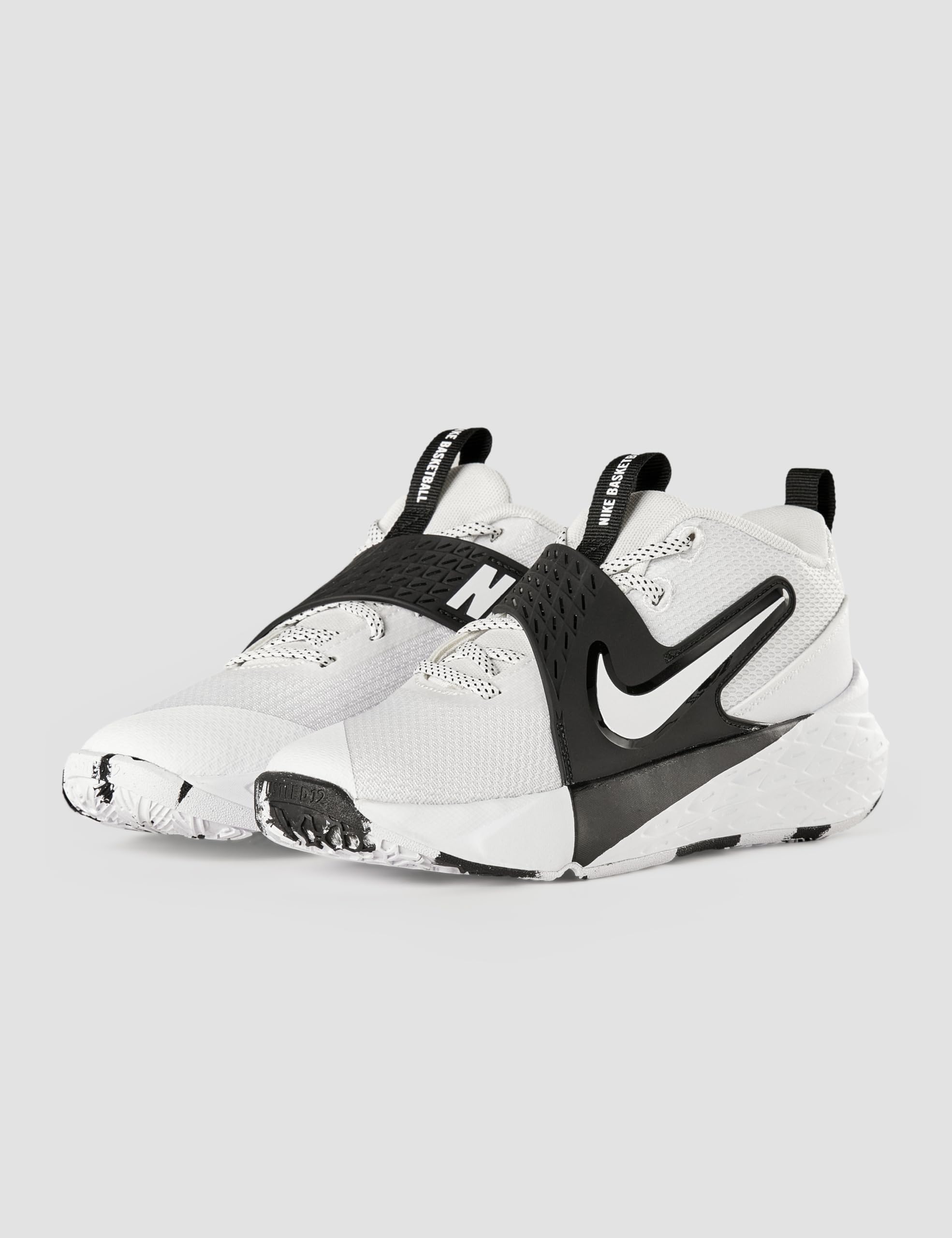 NIKE Team Hustle D Basketballschuh Für Ältere Kinder Zapatillas de básquetbolUnisex niños