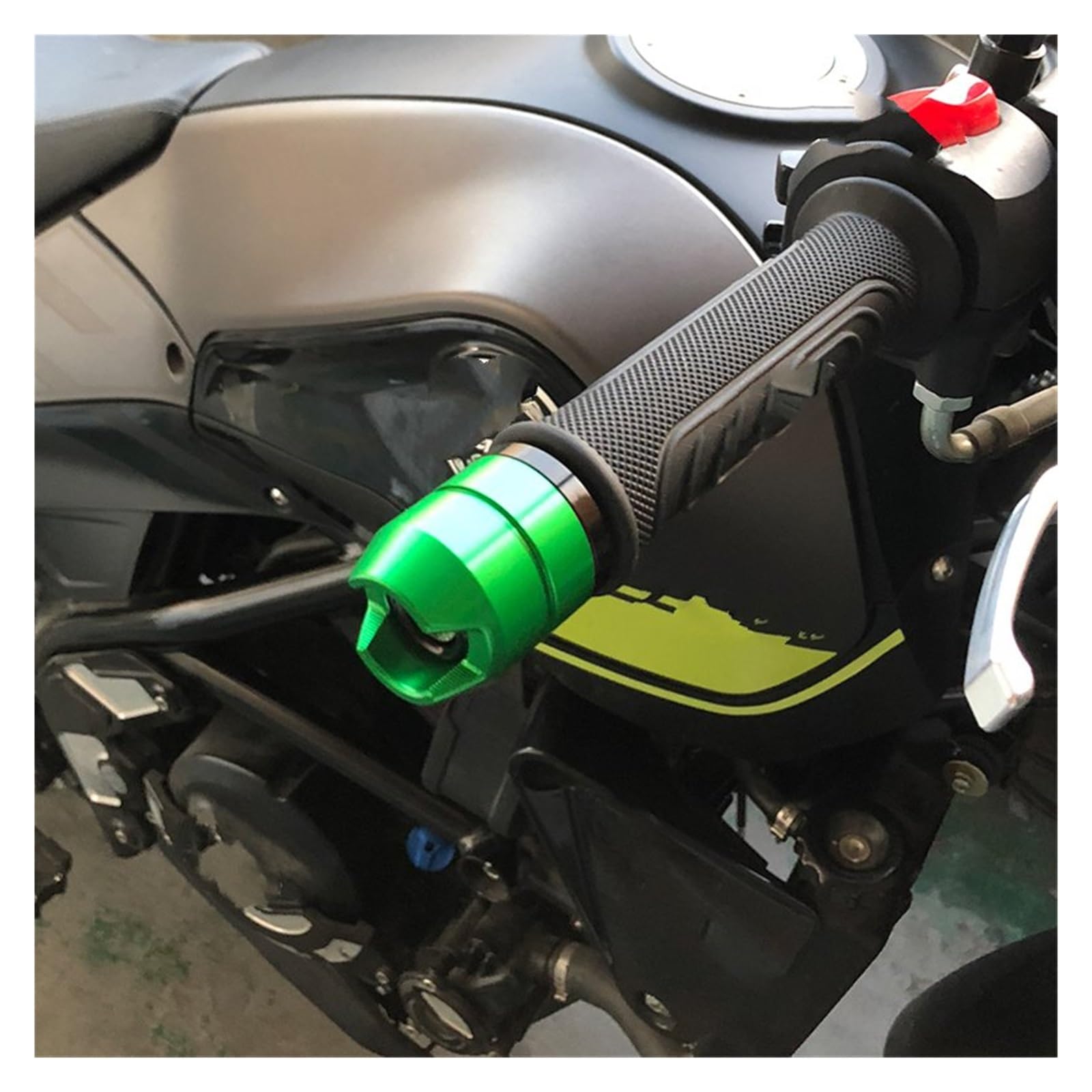 Amazon.co.jp: ハンドルエンドキャップ カワサキ Z900 Z750 Z900RS 