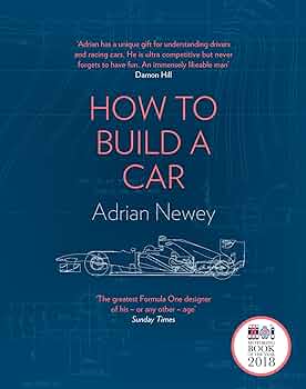 洋書 How to Build a car How To Build A Car: NEWEY, Adrian: 9780008196806: Amazon.com