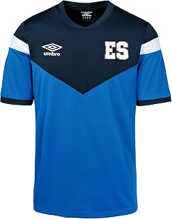 Umbro Youth 2023/2024 El Salvador National Soccer Team Training Jersey