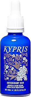 KYPRIS, Antioxidant Dew Quench & Glow Facial Serum