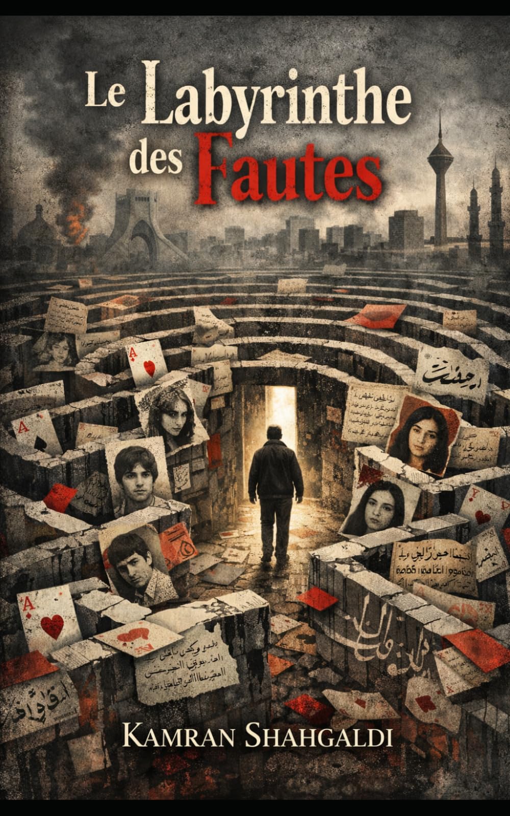 Le labyrinthe des fautes