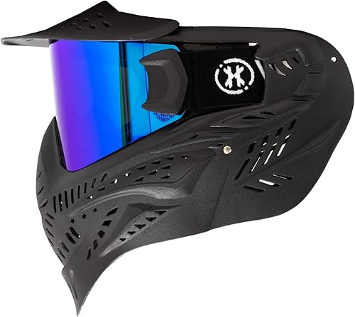 Miniatura 3 de HK Army HSTL Gafas Máscara de Paintball Airsoft con Lente Térmica Antivaho