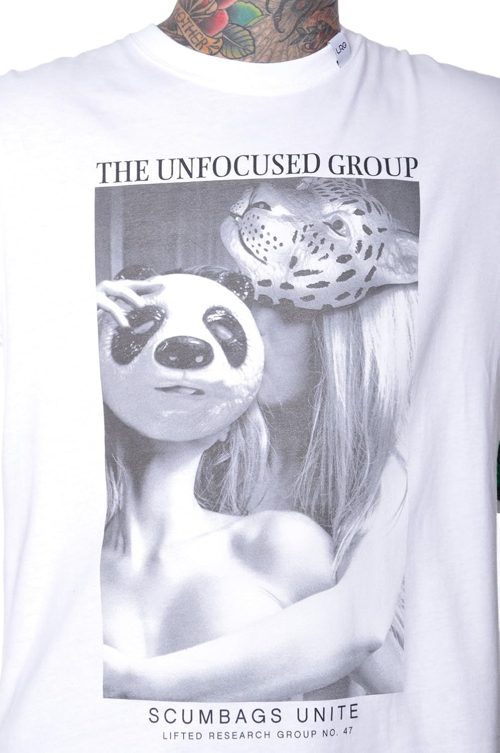 LRG Men's Animal Instincts T-Shirt