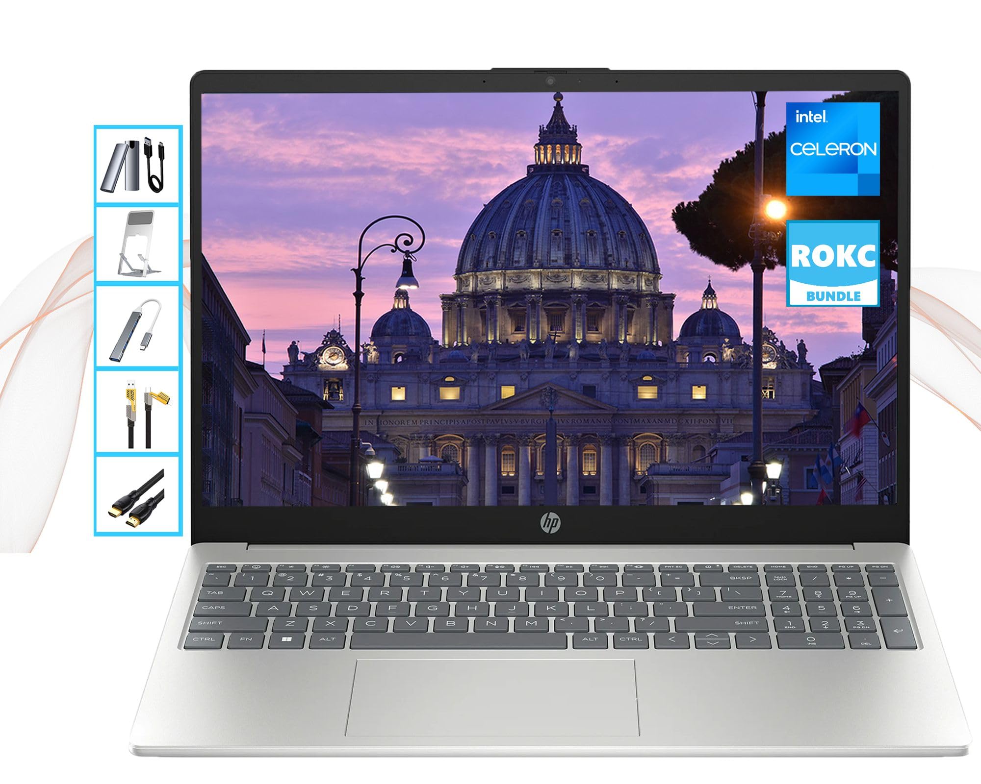 Amazon.com: HP Laptop Computer, 15.6