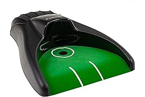 World Of Golf Automatic Putting Cup