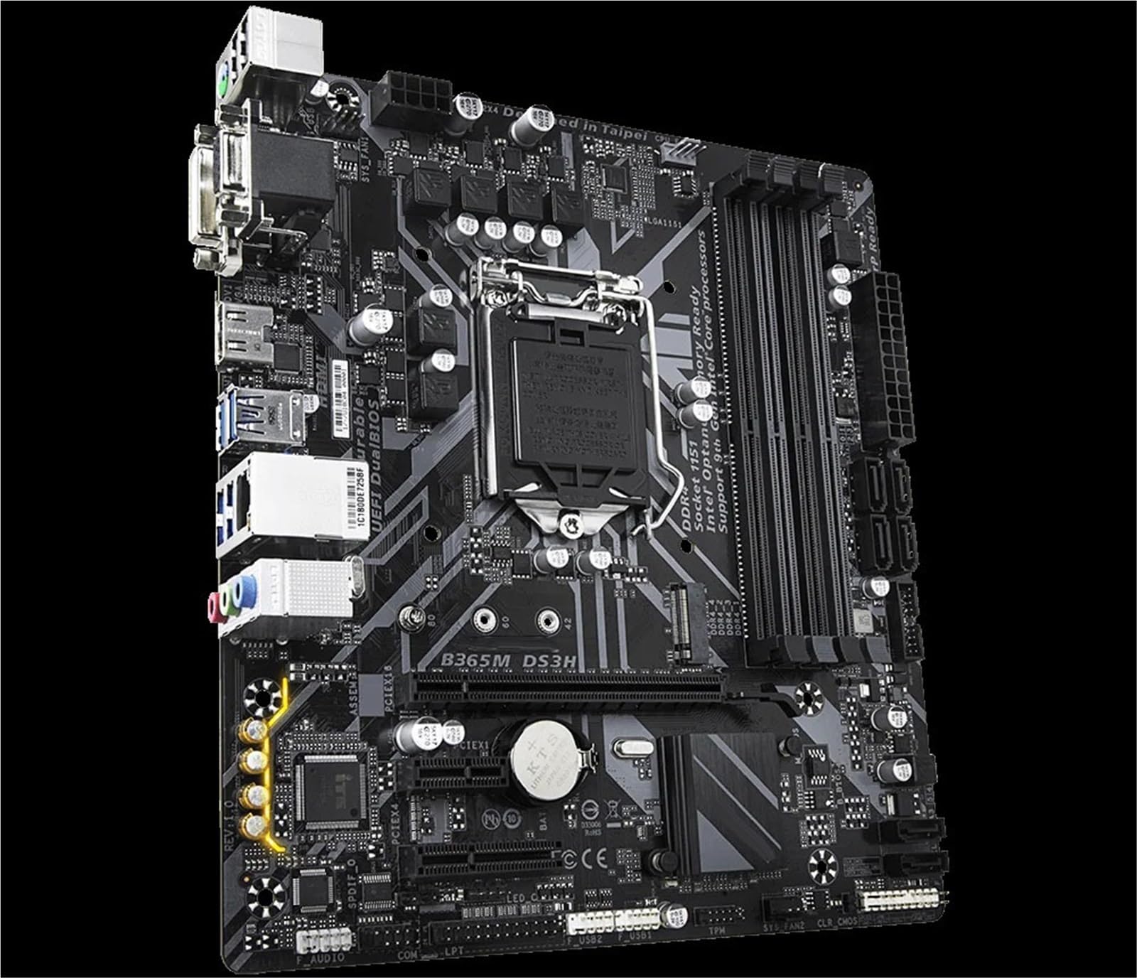 Schede madri Fit For Gigabyte B365M DS3H