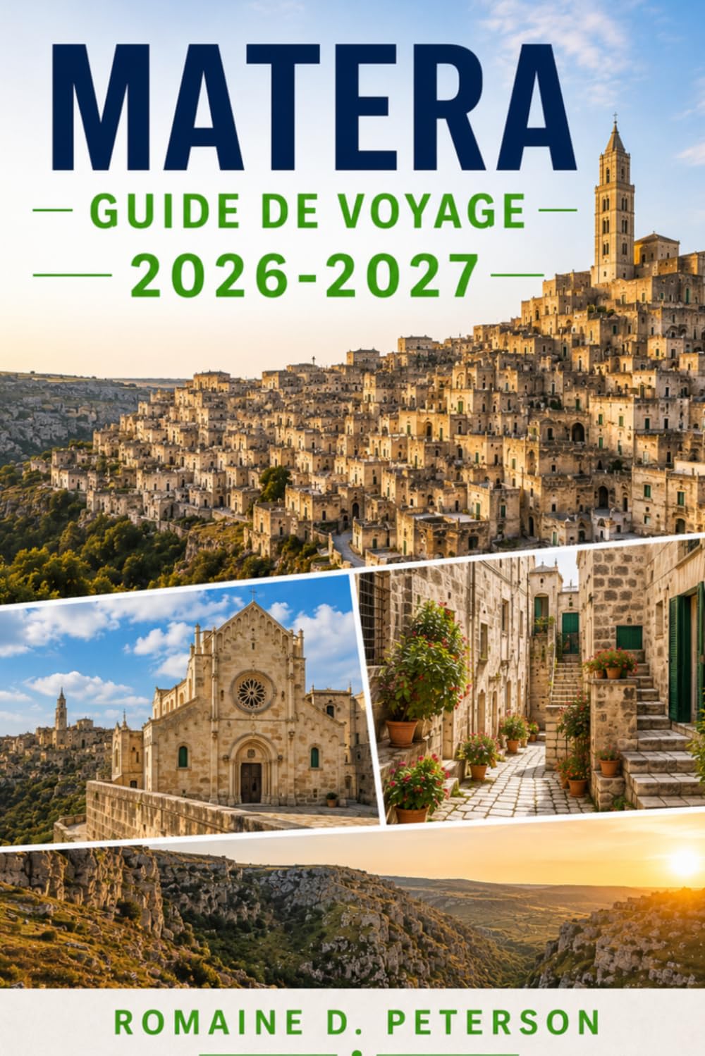 Matera Guide de voyage 2026-2027: Découvrez d'anciennes habitations troglodytiques, des quartiers historiques, des sites culturels, la cuisine locale ... pratiques pour votre escapade en Italie.