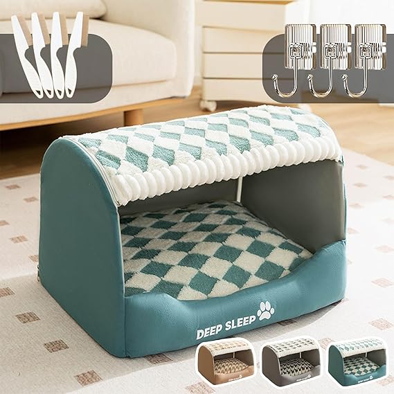 Cozy Dog House, Cozy Dog House Bed, Dog Cozy House Bed