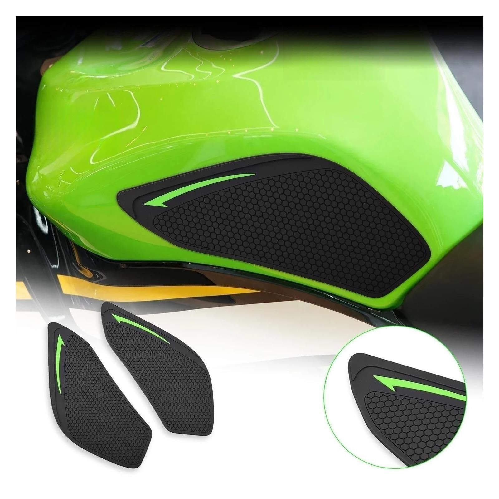 Pegatina Depósito para ZX636 ZX 6R 636