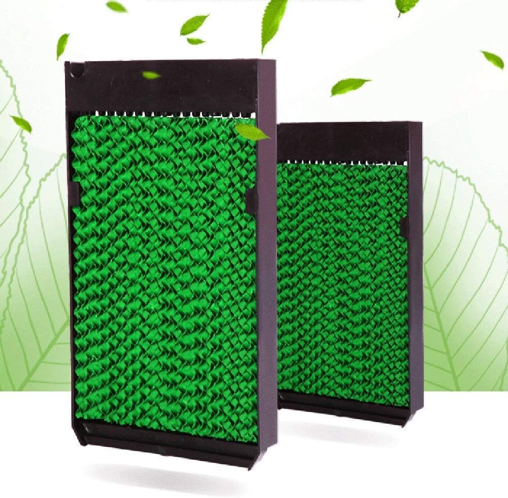 Air Conditioning Fan, Home Portable Mobile Air Cooler, 80W