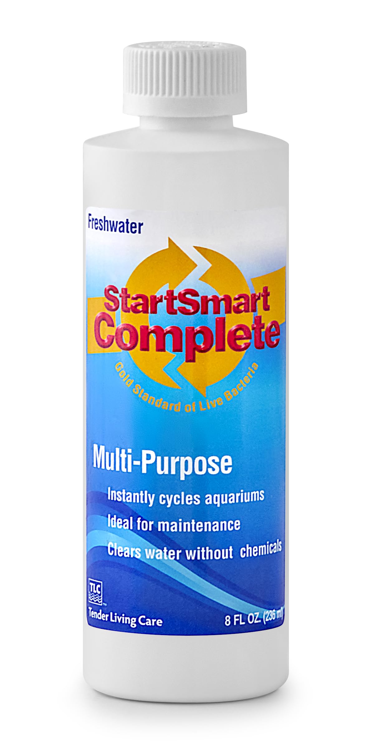 TLC StartSmart Complete Freshwater Cycle Starter