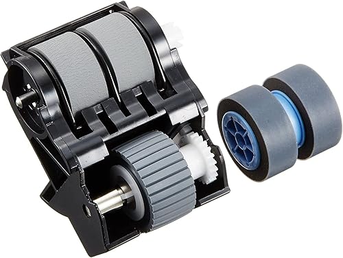 Cotua Kit de rodillos de intercambio 4082B004 para Canon DR-4010C/6010C Kit de rodillos de escáner de documentos