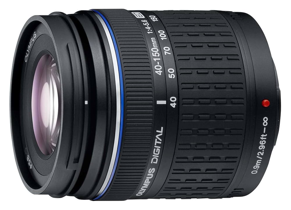 新品級 オリンパス ZUIKO 40-150 4-5.6 箱 説明書付 M150 Amazon.co.jp: OLYMPUS 望遠ズームレンズ ZUIKO DIGITAL ED 40