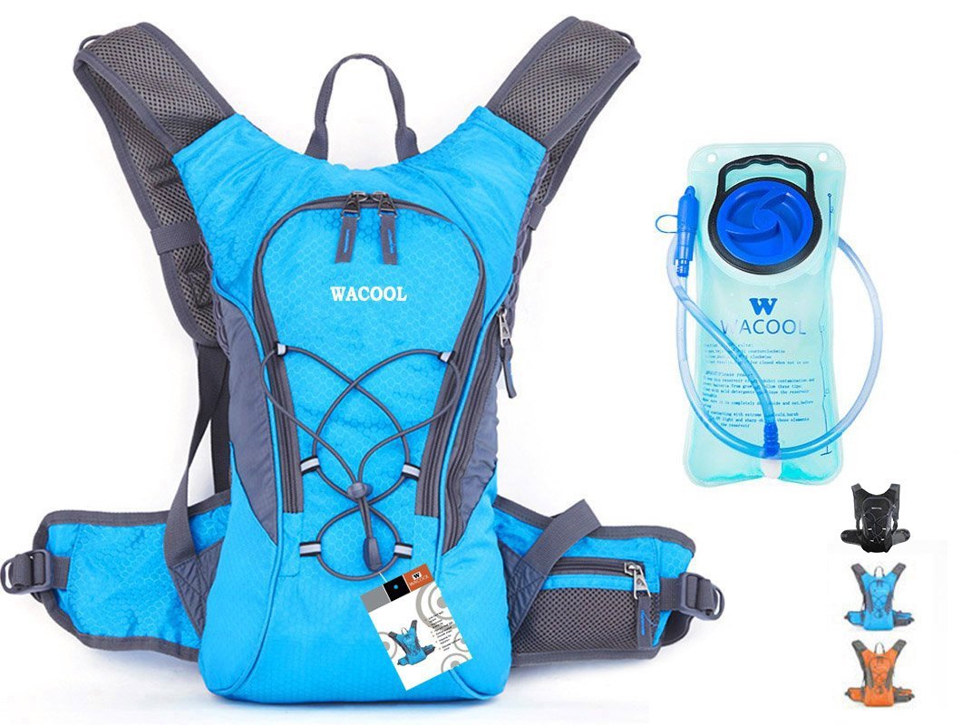 waterproof hydration pack