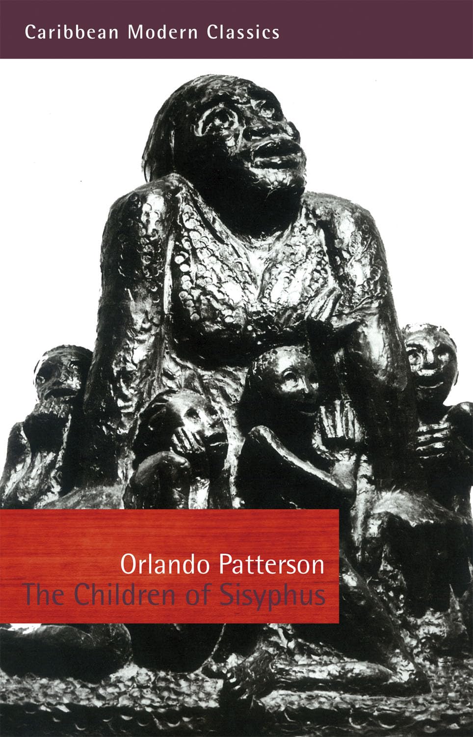 The Children of Sisyphus by Orlando Patterson (Paperback Book)
