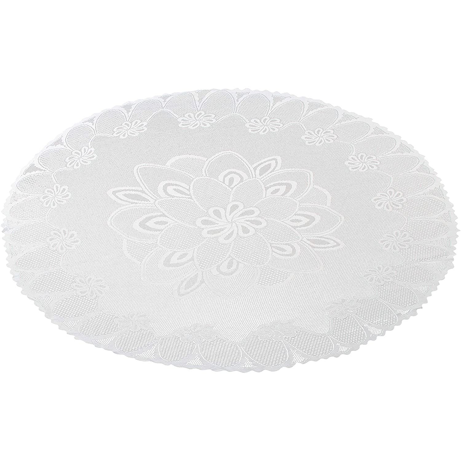 Lace tablecloth patterns
