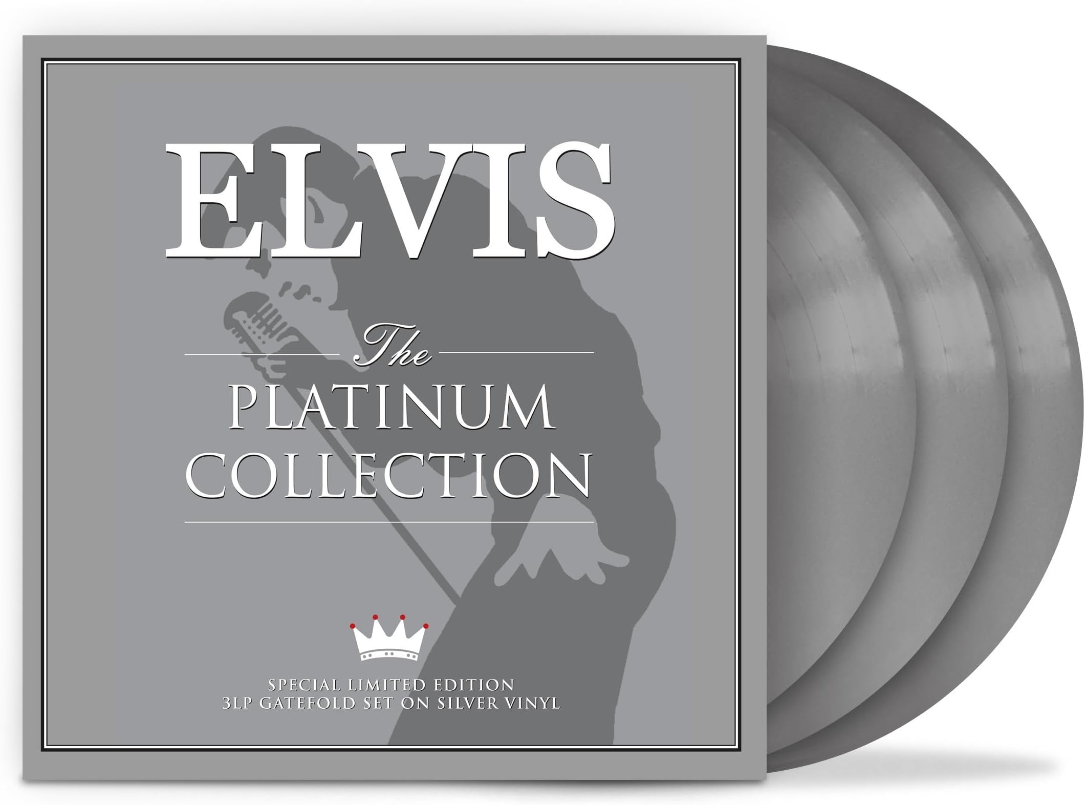 Elvis Presley Platinum Collection Collection)