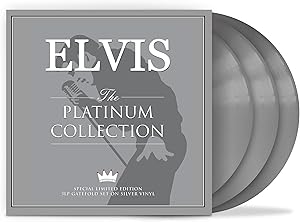 Elvis Presley Platinum Collection Edition