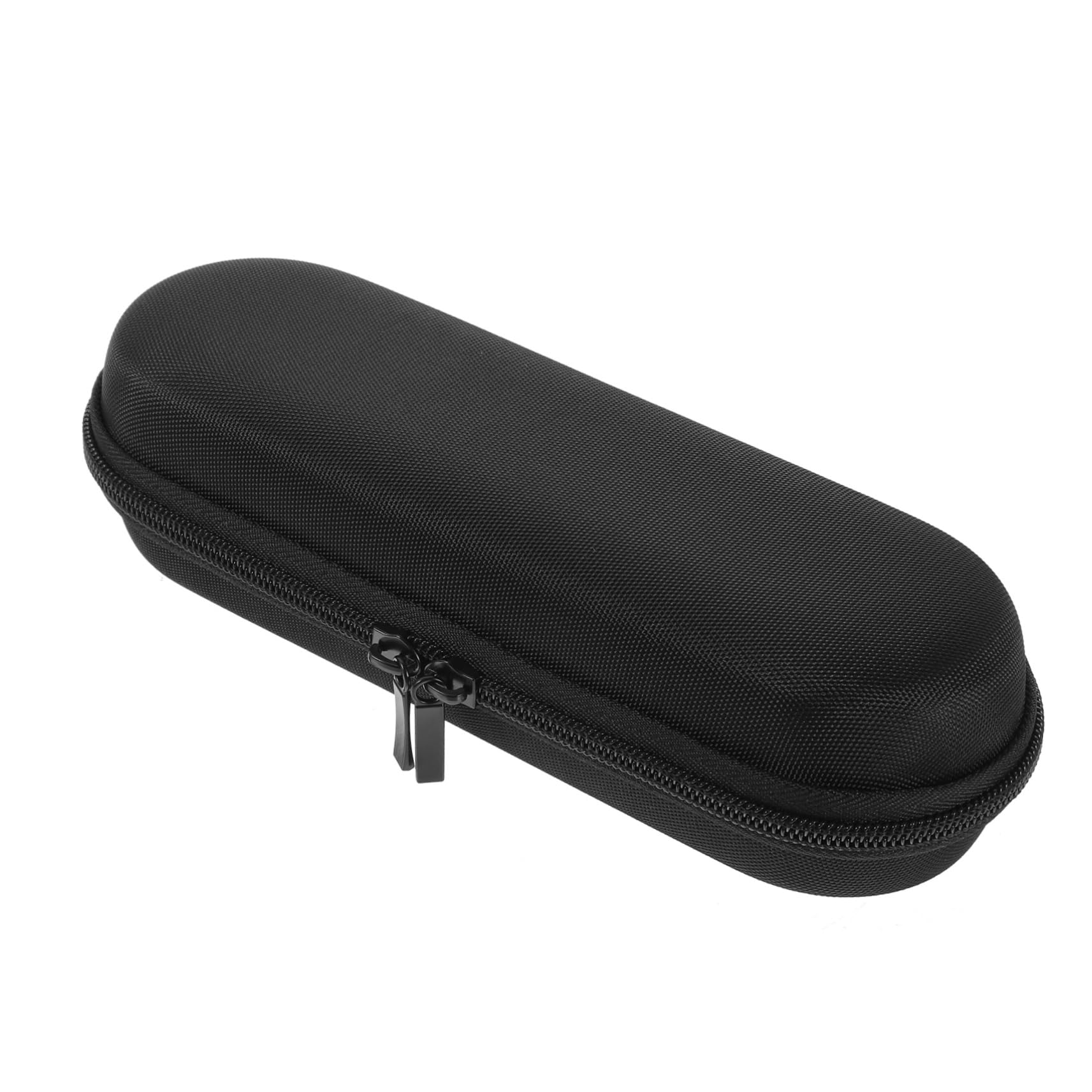 PACKOVE 3 Pezzi Scatola portaspazzolini elettrici spazzolino Borsa da viaggio titolare con adulti Contenitori da viaggio tothbrush custodia da viaggio porta spazzolini tessuto Nero