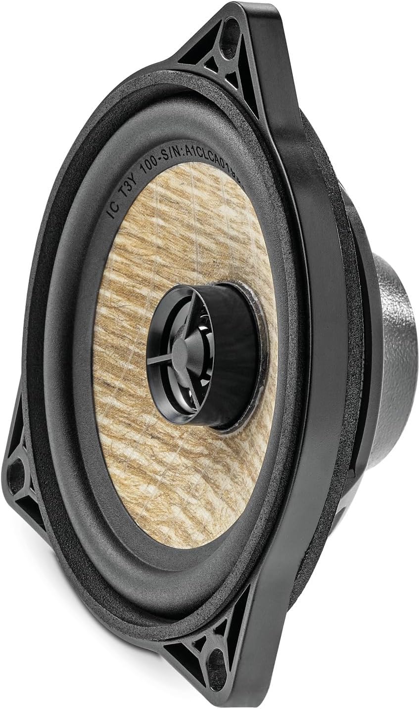 Tesla Model 3 and Y Focal Acoustics 10.0 Speaker Kit