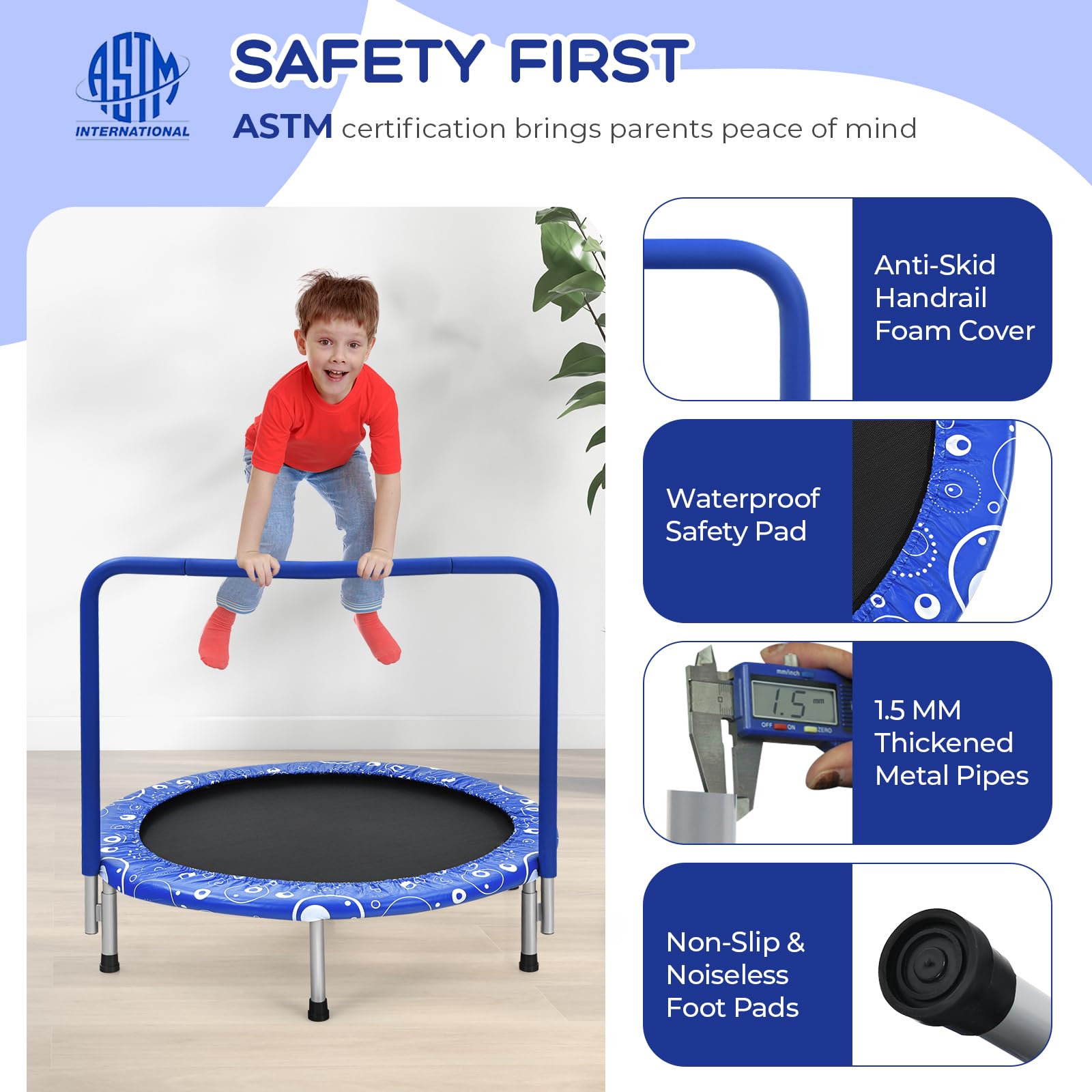 Can Adults Use Kids Trampolines: Safety Tips and Expert Advice